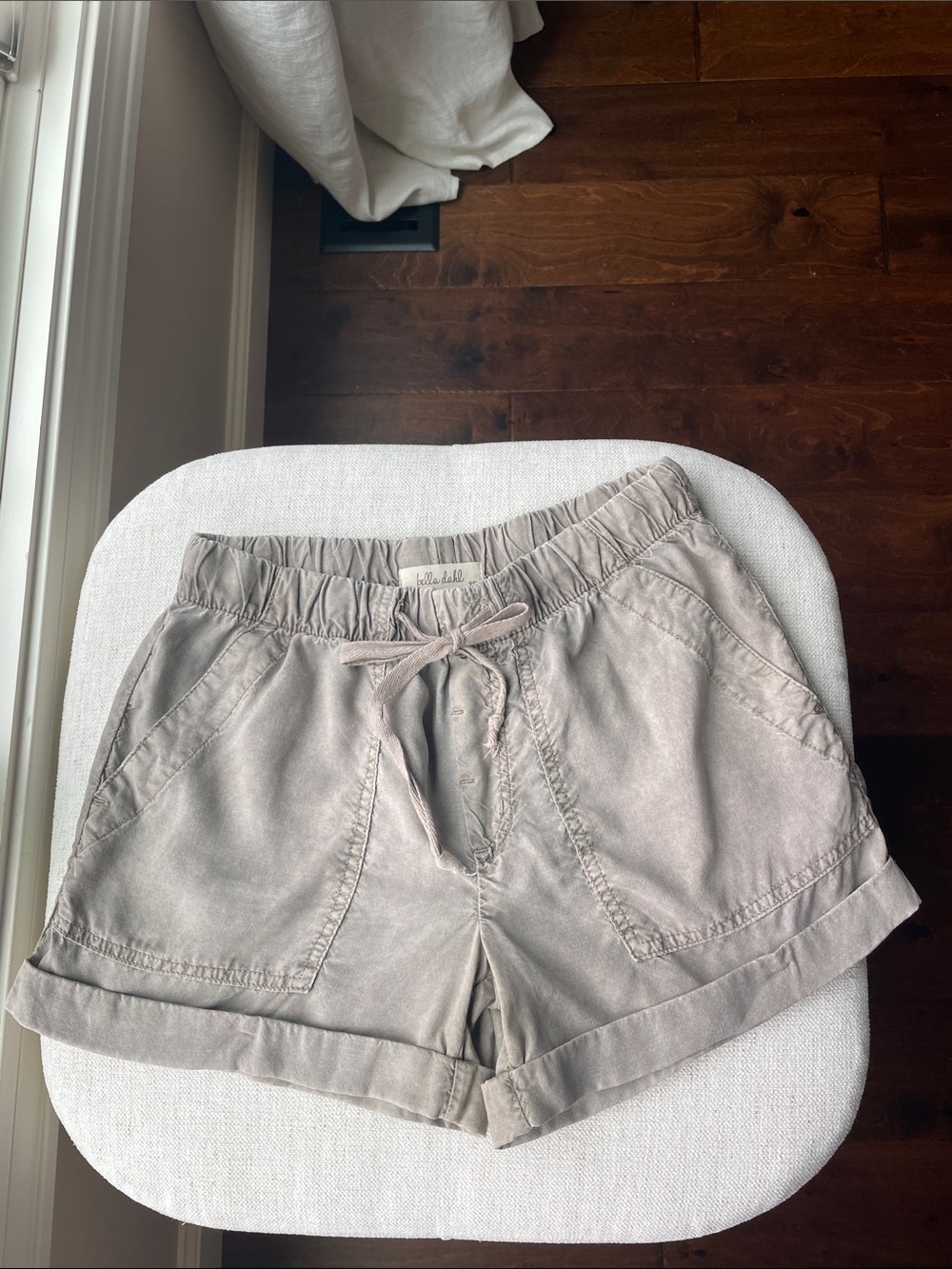 Bella Dahl Drawstring Shorts